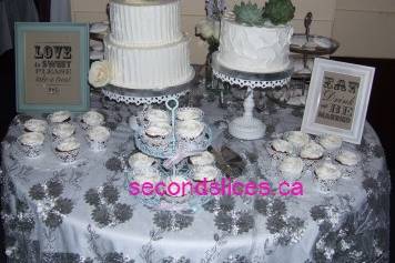 Gluten Free Wedding Cakes