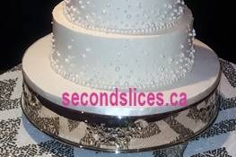 Musical Wedding Cake