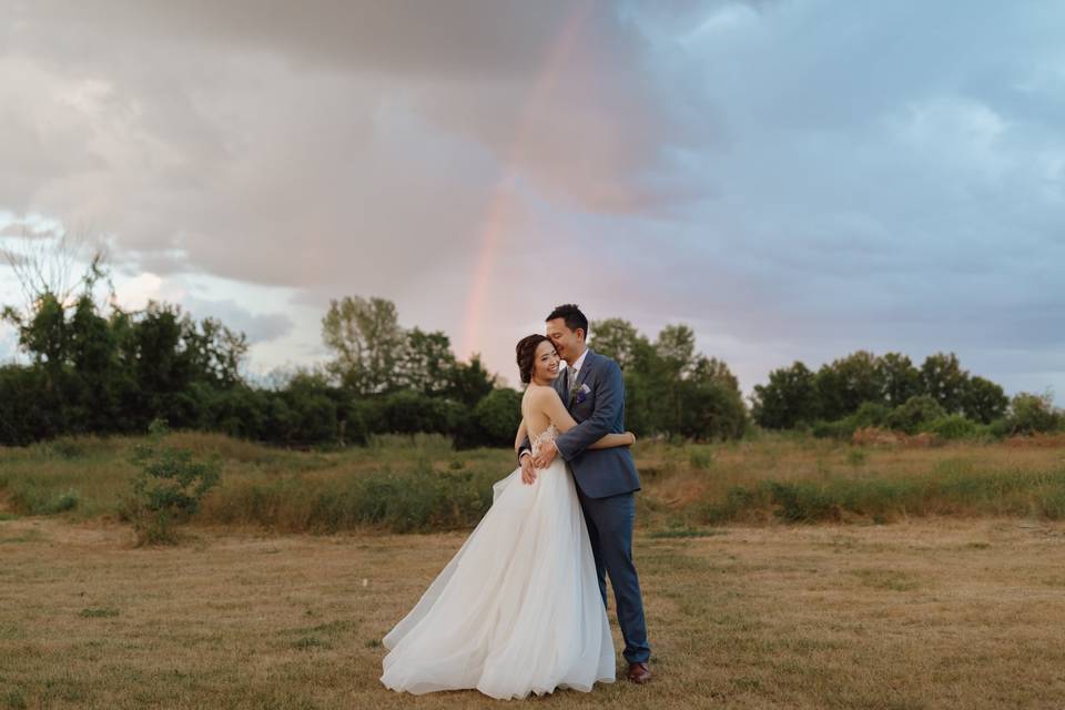 Farm Wedding