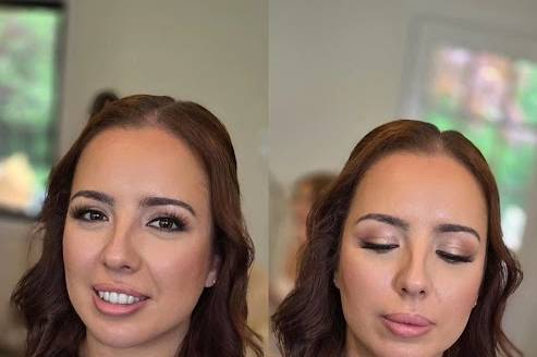 Bridal glam