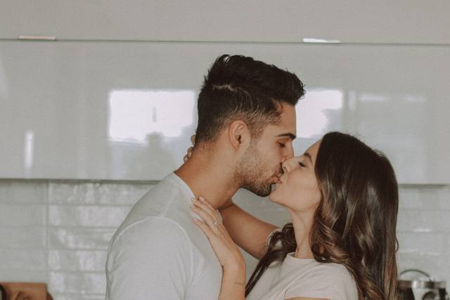 Engagement photoshoot