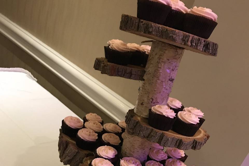 Rustic Baby Shower