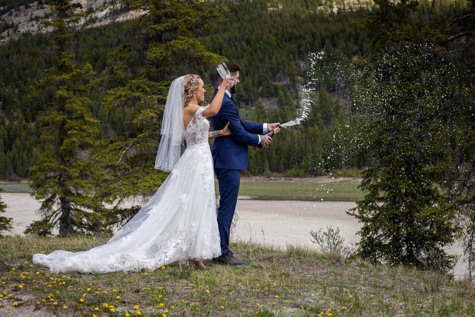 Wedding Day Celebrations