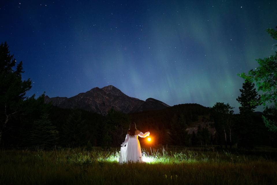 Aurora Bridal Photos Jasper