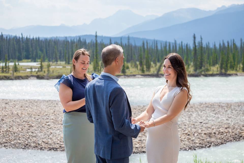 Jasper Elopement