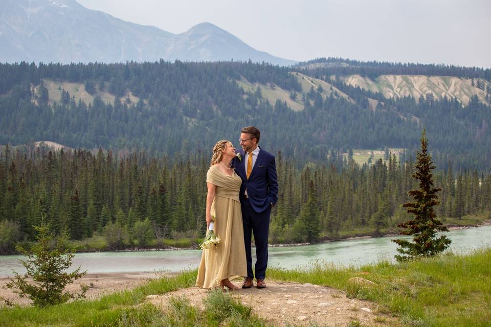 Jasper Elopement