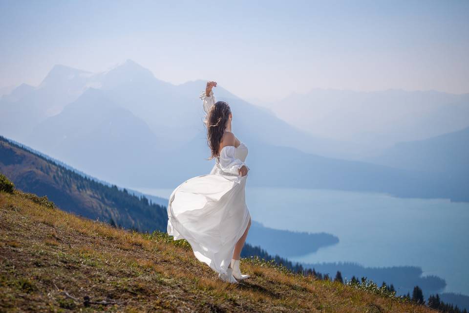 Bridal Photos Jasper