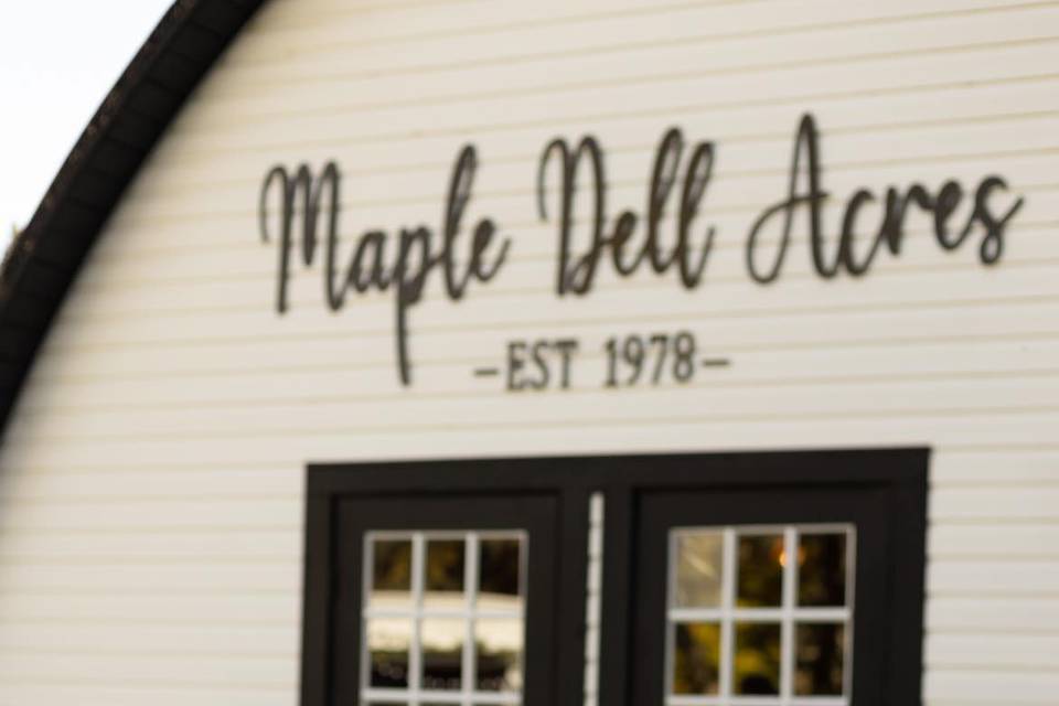 Maple Dell Acres