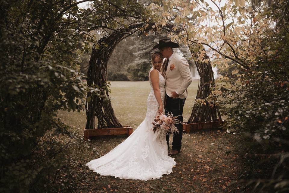Our willow arch