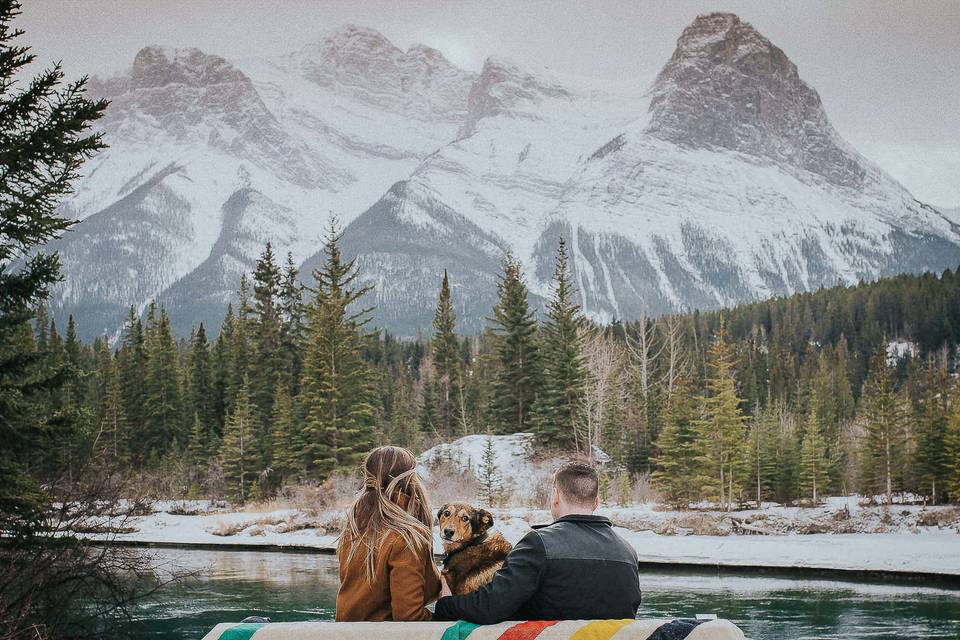 Canmore engagement