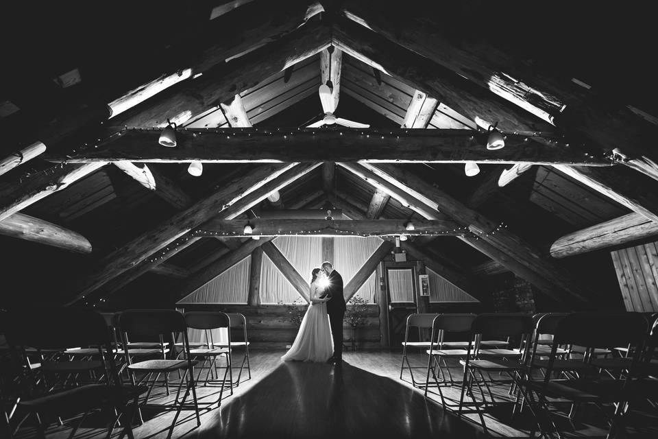 The Country Lodge Wedding