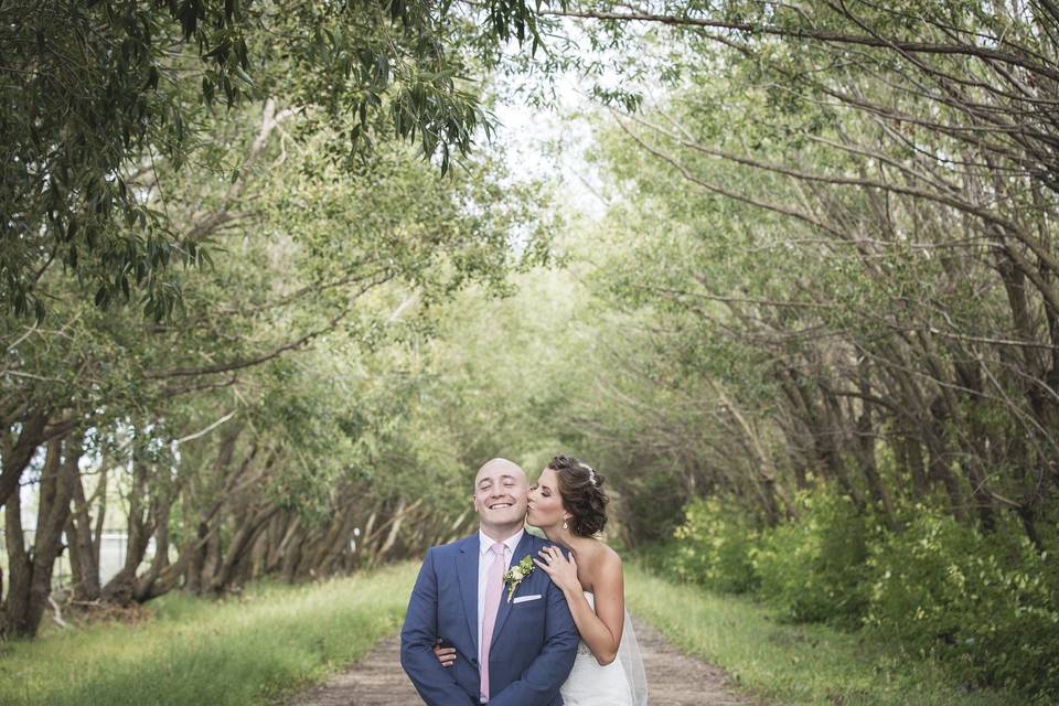 Edmonton Wedding Photographers