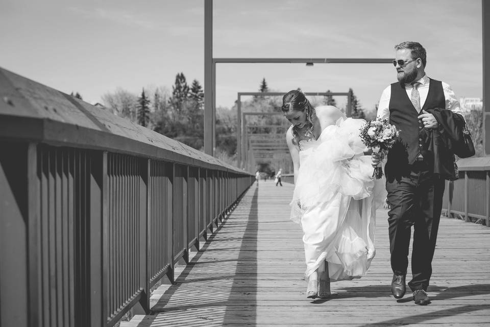 Edmonton Wedding Photographers