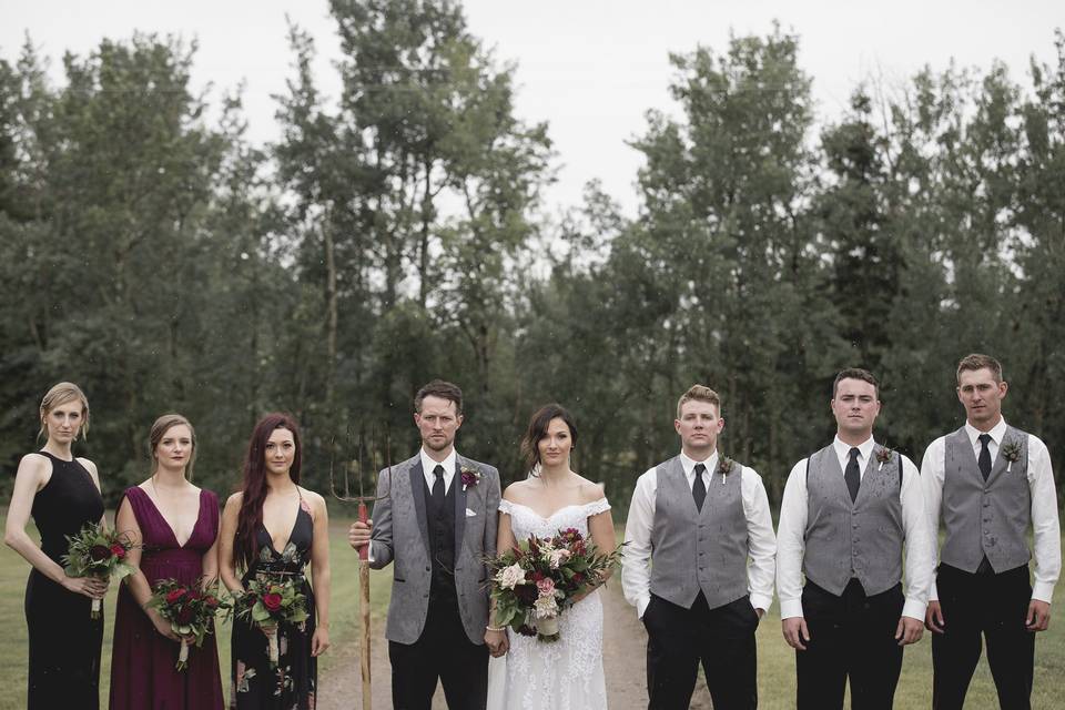 Alberta Wedding Photographers