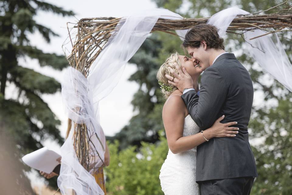 Edmonton Wedding Photographers