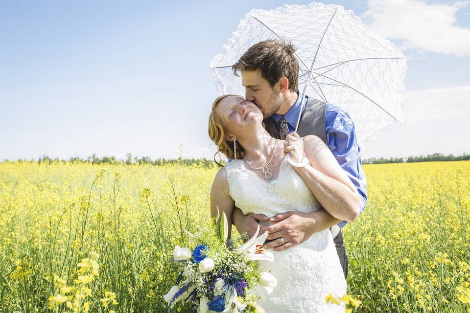 Alberta Wedding Photographers