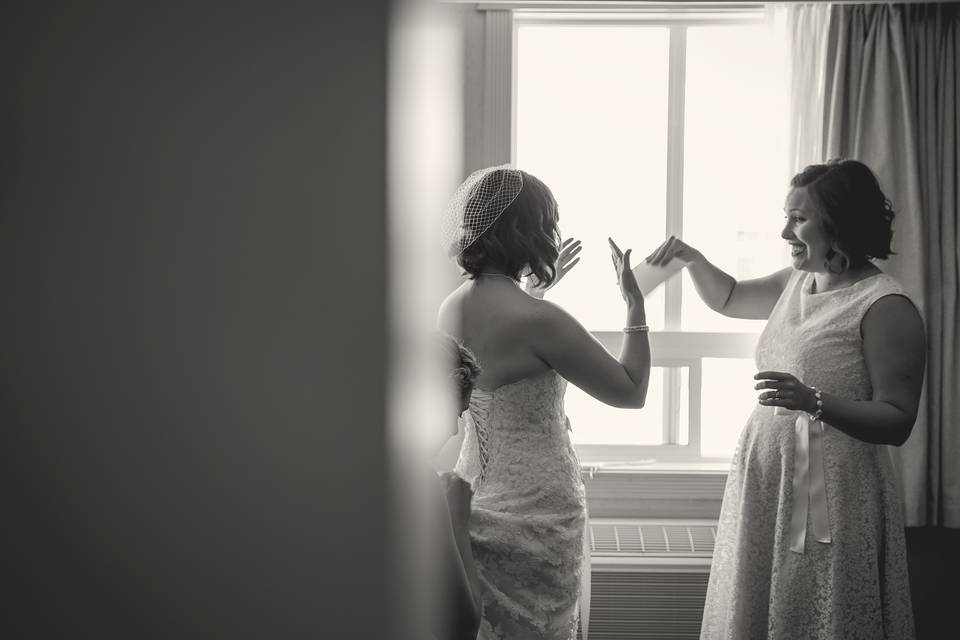 Edmonton Wedding Photographers