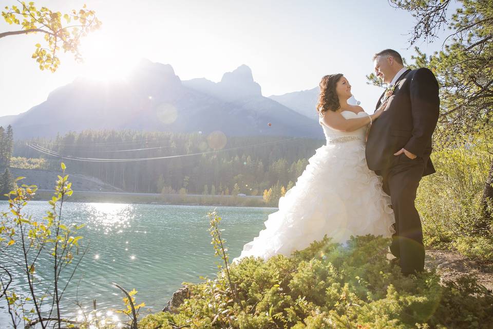 Edmonton Wedding Photographers