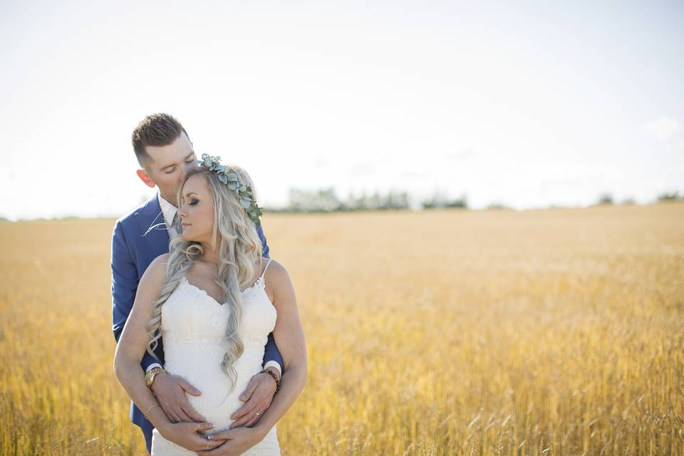 Edmonton Wedding Photographers