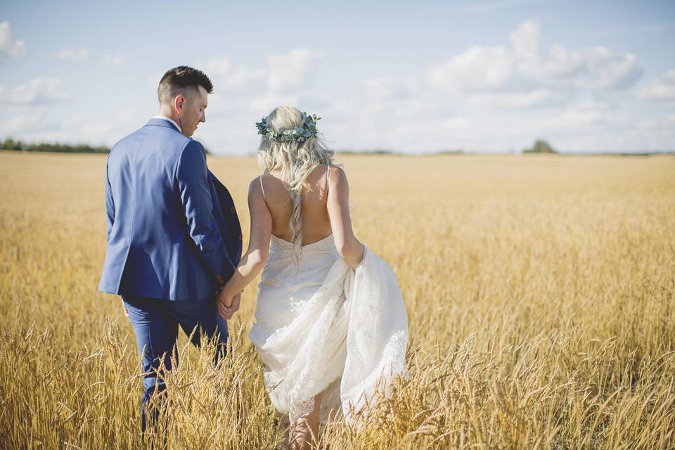 Alberta Wedding Photographers