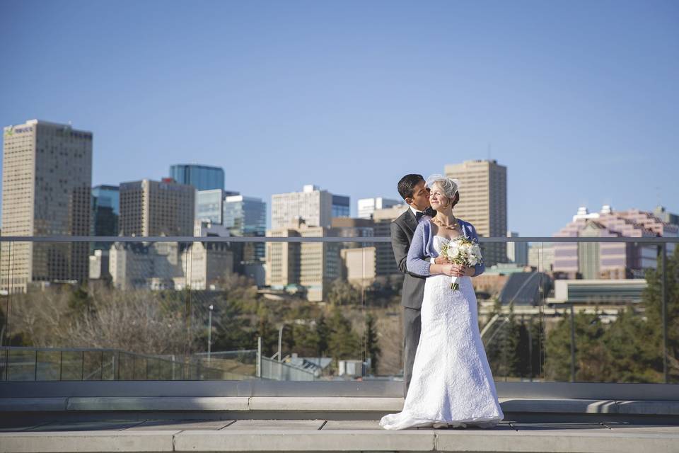 Edmonton Wedding Photographers