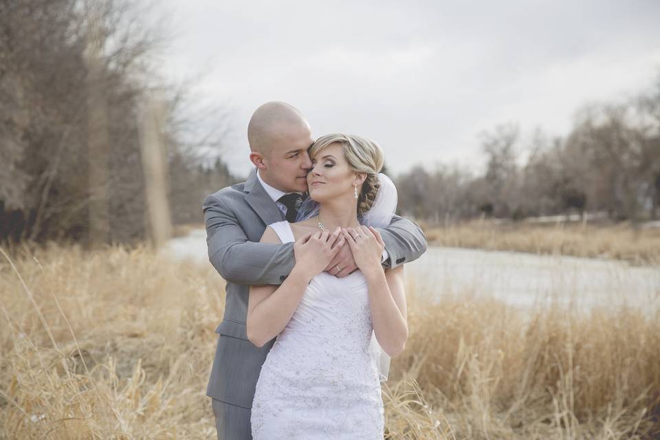 Edmonton Wedding Photographers