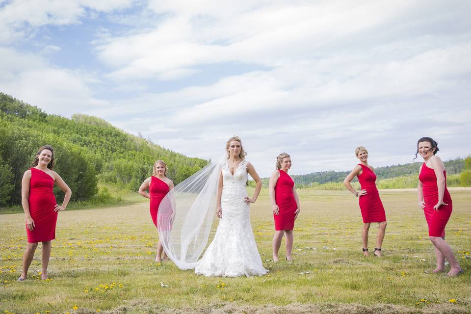 Edmonton Wedding Photographers