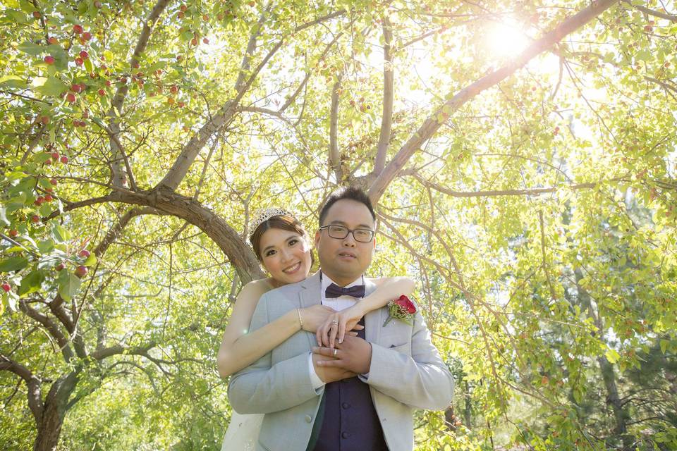 Edmonton Wedding Photographers