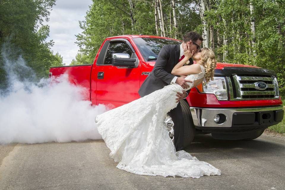 Edmonton Wedding Photographers