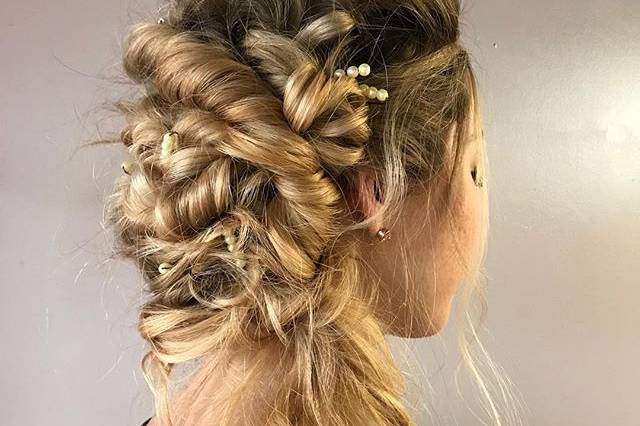 Updo Style