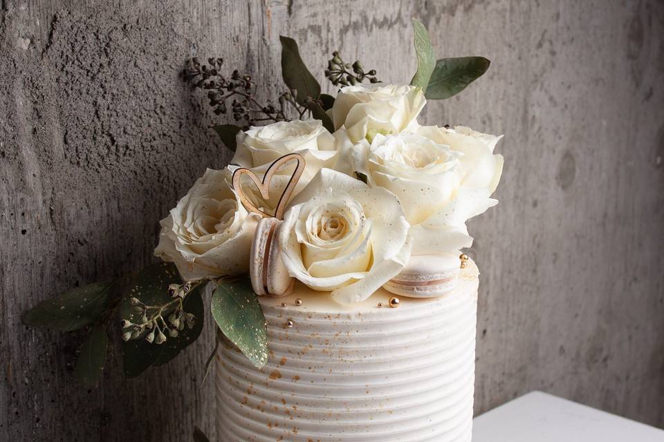Engagement cakes