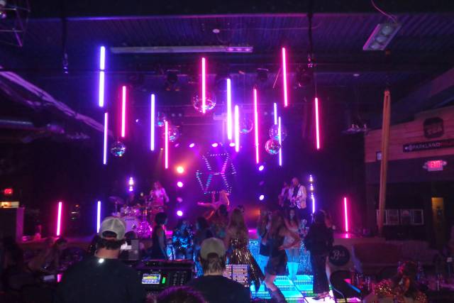 70's Retro Disco Party @ Bo's