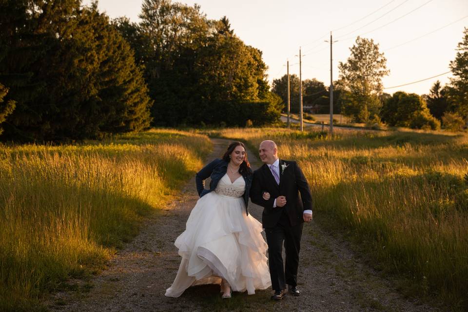 Downtown Toronto Wedding