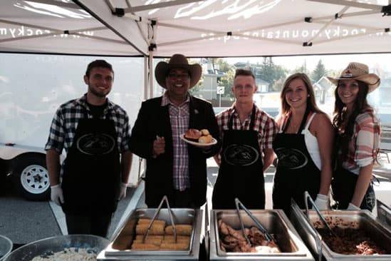 Rocky Mountain BBQ Team