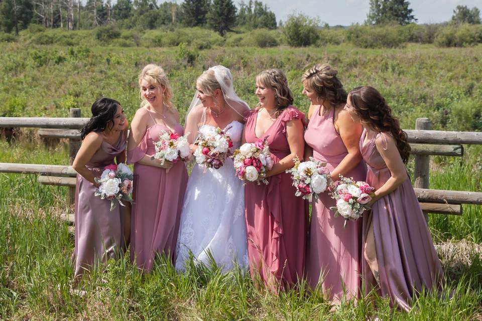 Ponoka Wedding