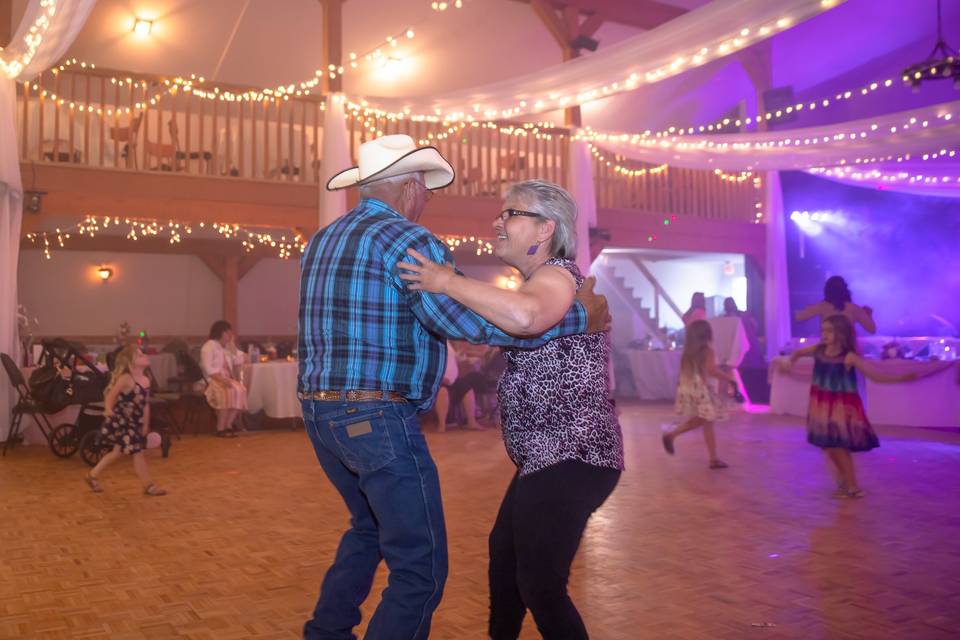 Ponoka Wedding