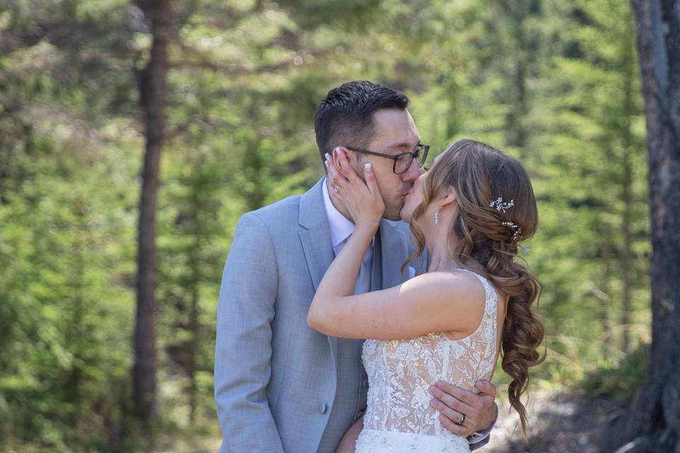 Banff Wedding