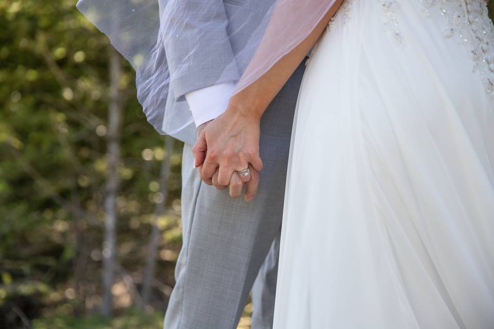 Banff Wedding