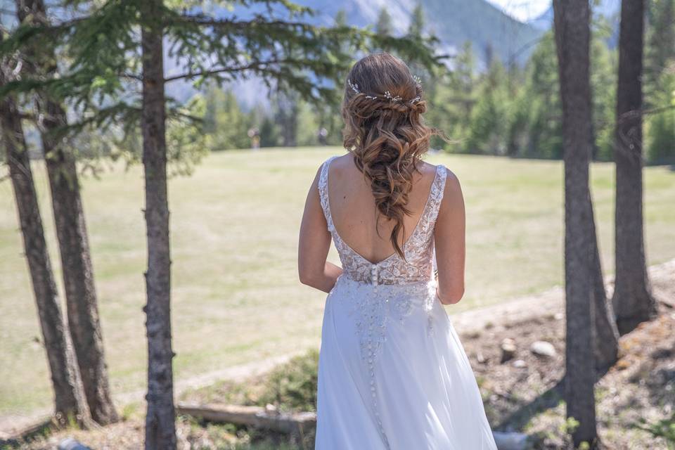 Banff Wedding