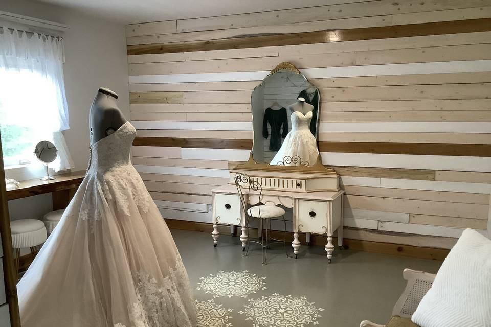 Bridal Room