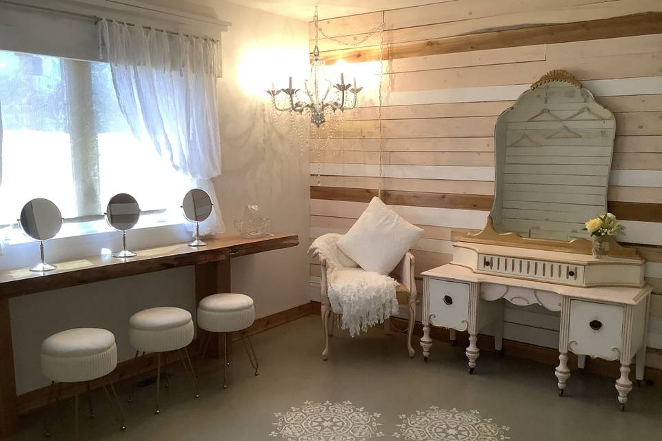 Bridal Room