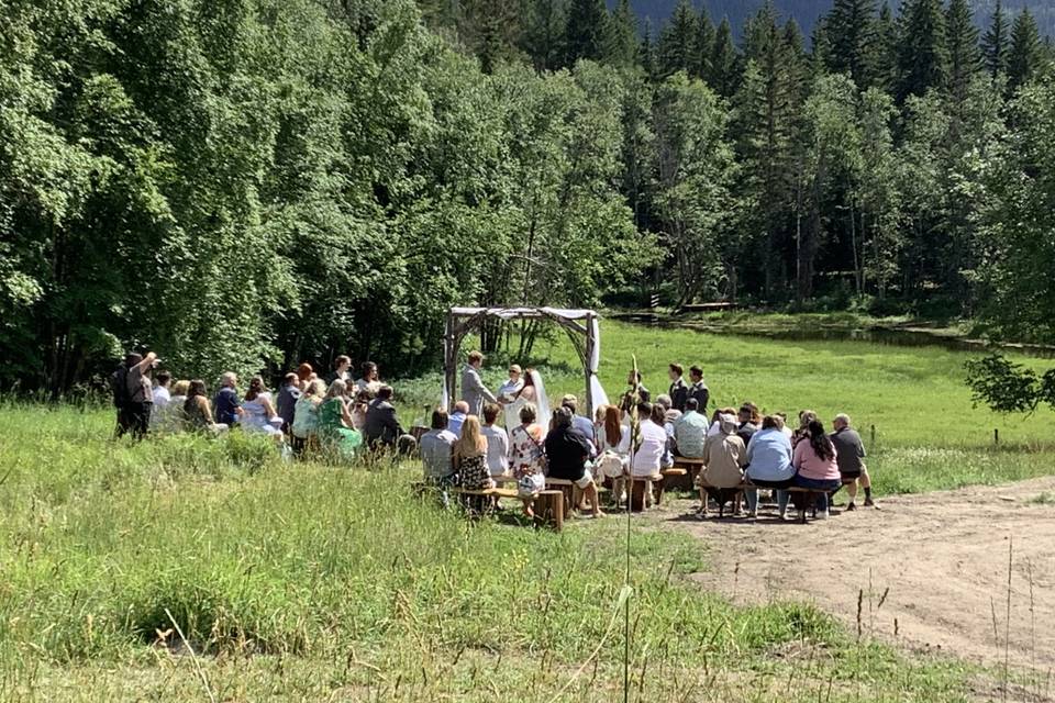 Meadow Ceremony