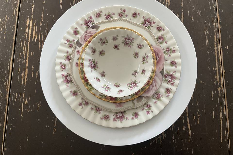 Dinnerware