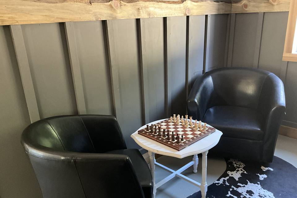 Chess anyone?