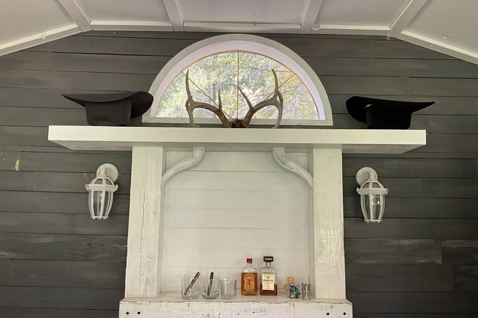 Cowboy style at the Grooms