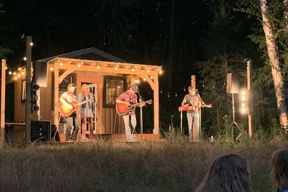 Tanner Dawson Band