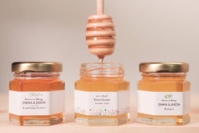 Honey Favour Trio (2)