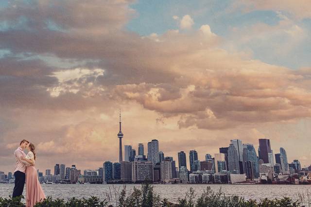 Downtown Toronto Engagement