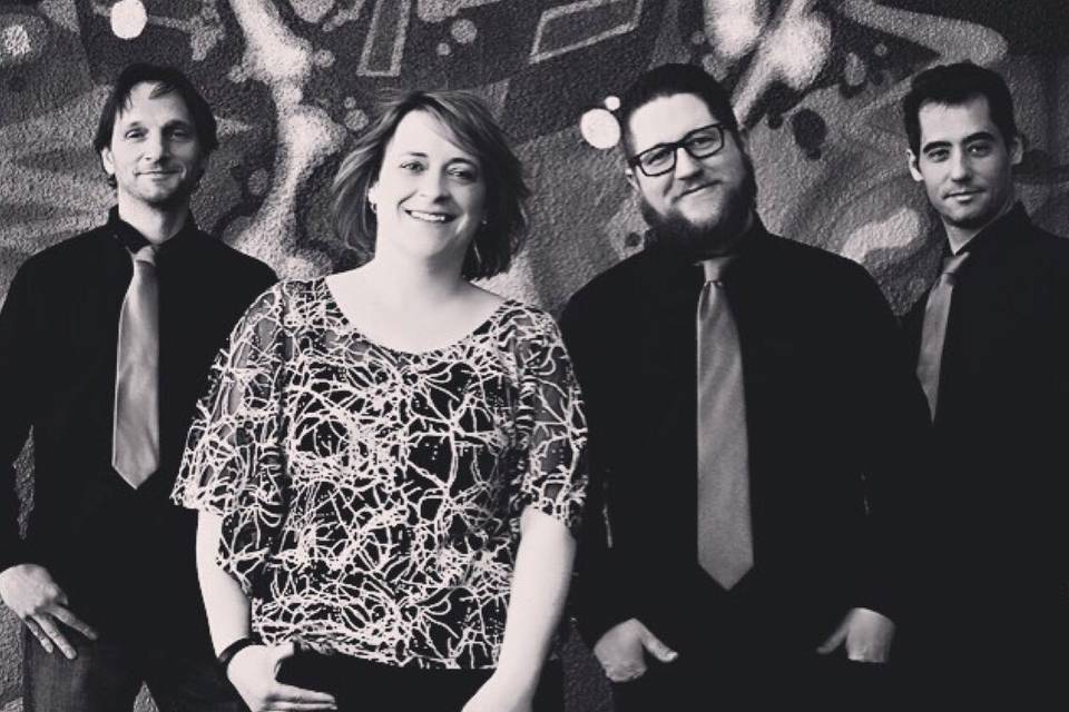 Groove Demons wedding band