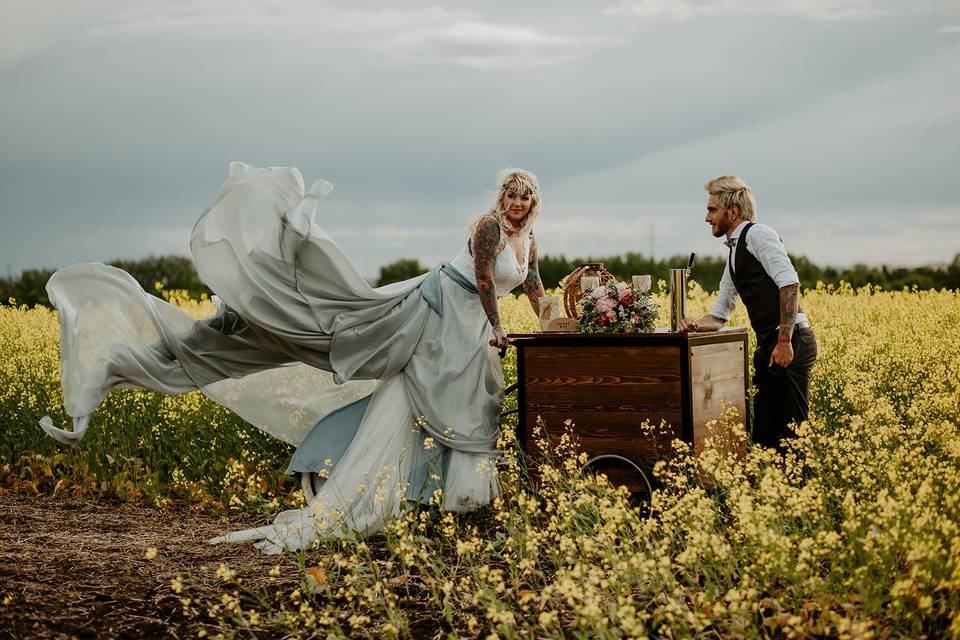 Lighthouse Wedding Coordinator